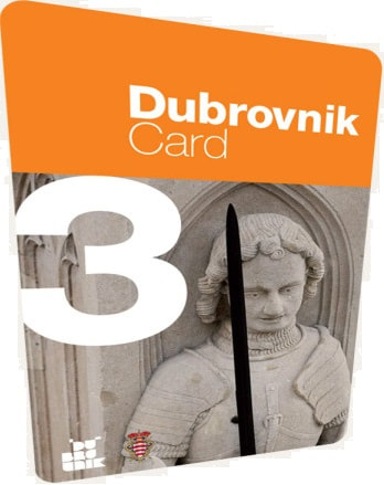 Dubrovnik Card 3 days