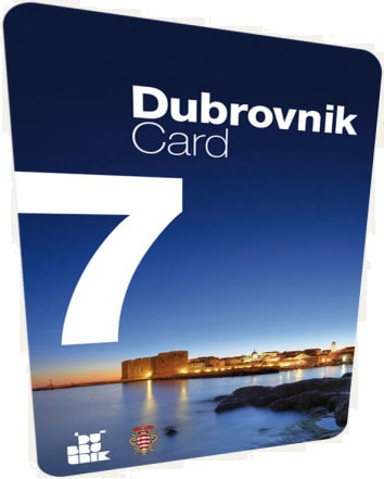 Dubrovnik Card 7 days