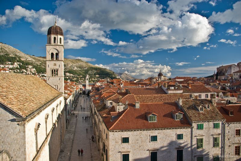 Dubrovnik Weather