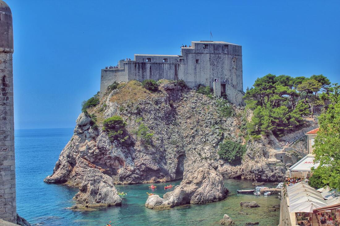 Dubrovnik Game of Thrones tour