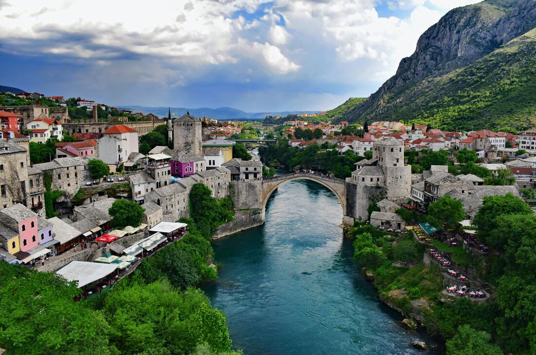 Mostar Day Trip from Dubrovnik