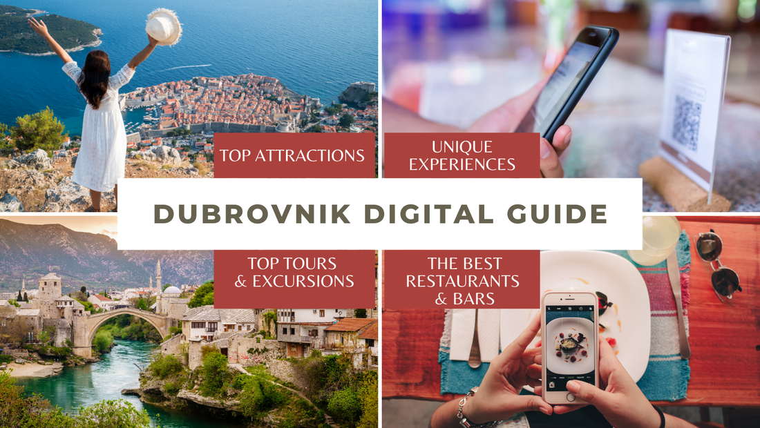 Dubrovnik Digital Guide