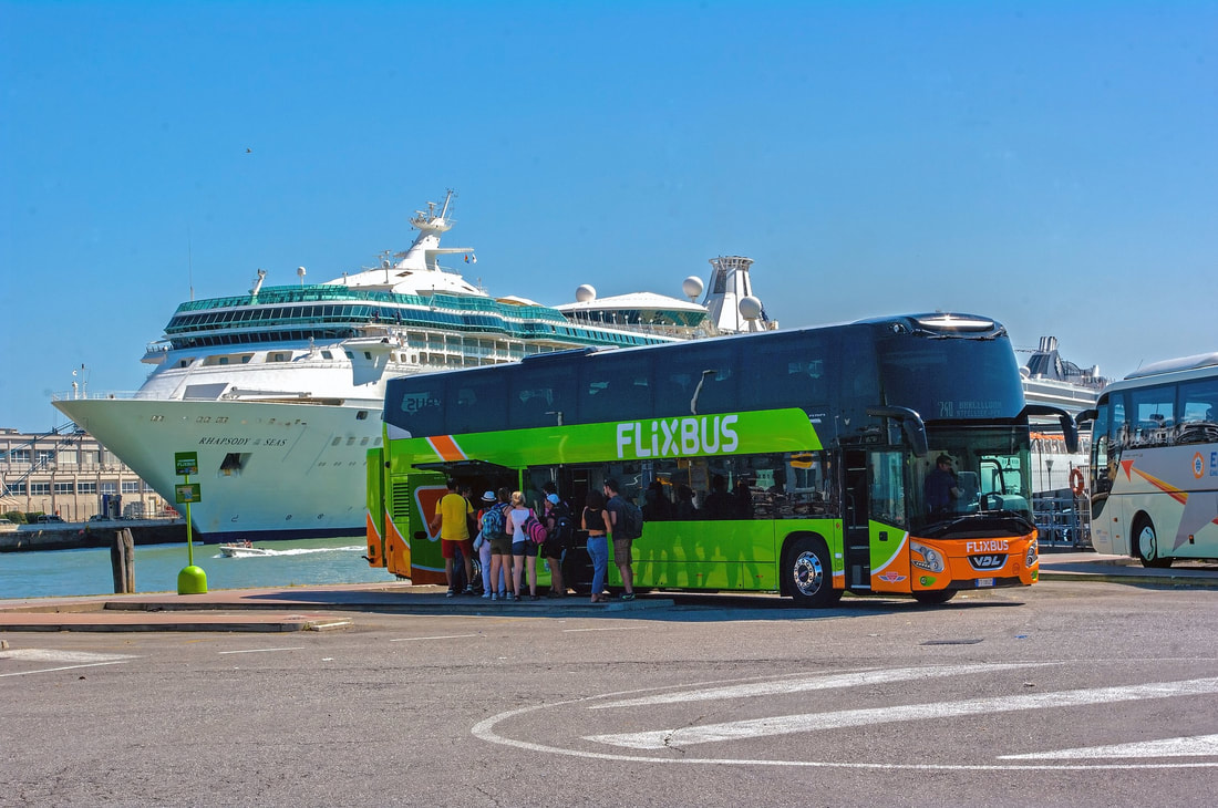 Dubrovnik Bus schedule Information